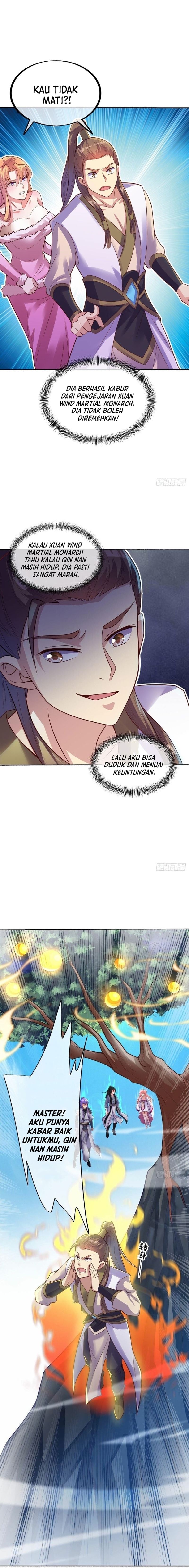 Peerless Soul Chapter 483 Bahasa Indonesia